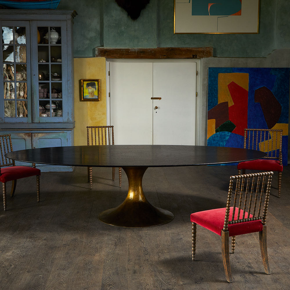 Julian Chichester | Dakota Table