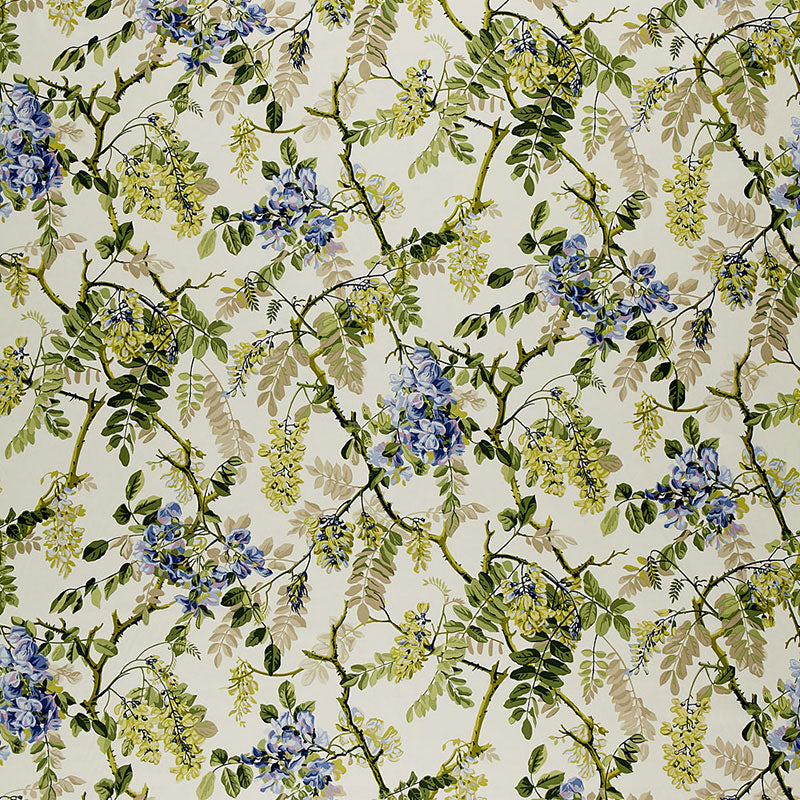 Schumacher | Wisteria Vine fabric - 1318000