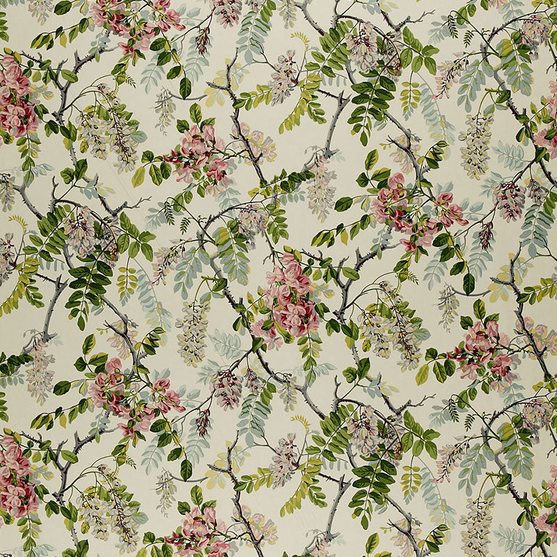 Schumacher | Wisteria Vine fabric - 1318001