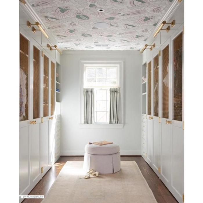Andrew Martin | Cabinet Maker's Double Picture Light Brass