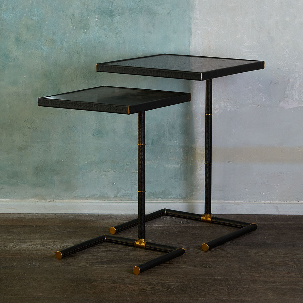 Julian Chichester | Sue Lawley Nest of Tables