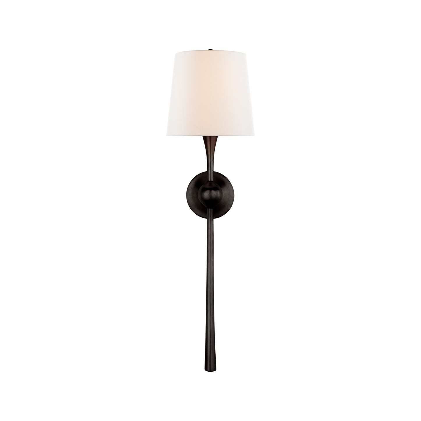 Dover Wall Light Aged Iron