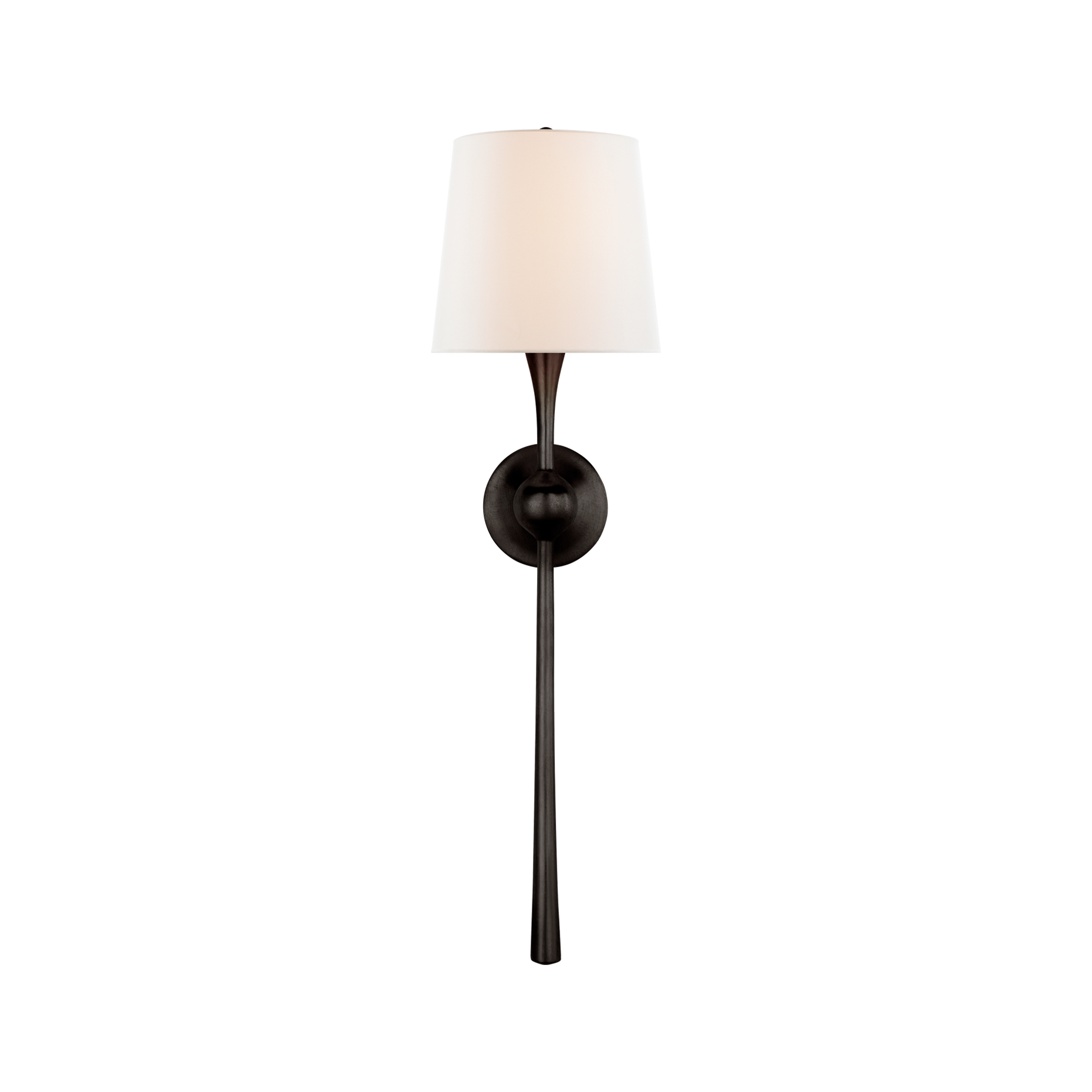 Dover Wall Light Aged Iron