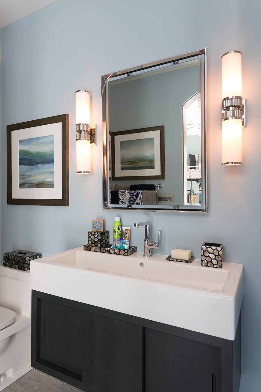 Andrew Martin Harper Wall Light