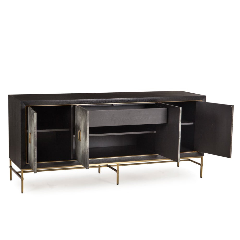 Edith Sideboard open