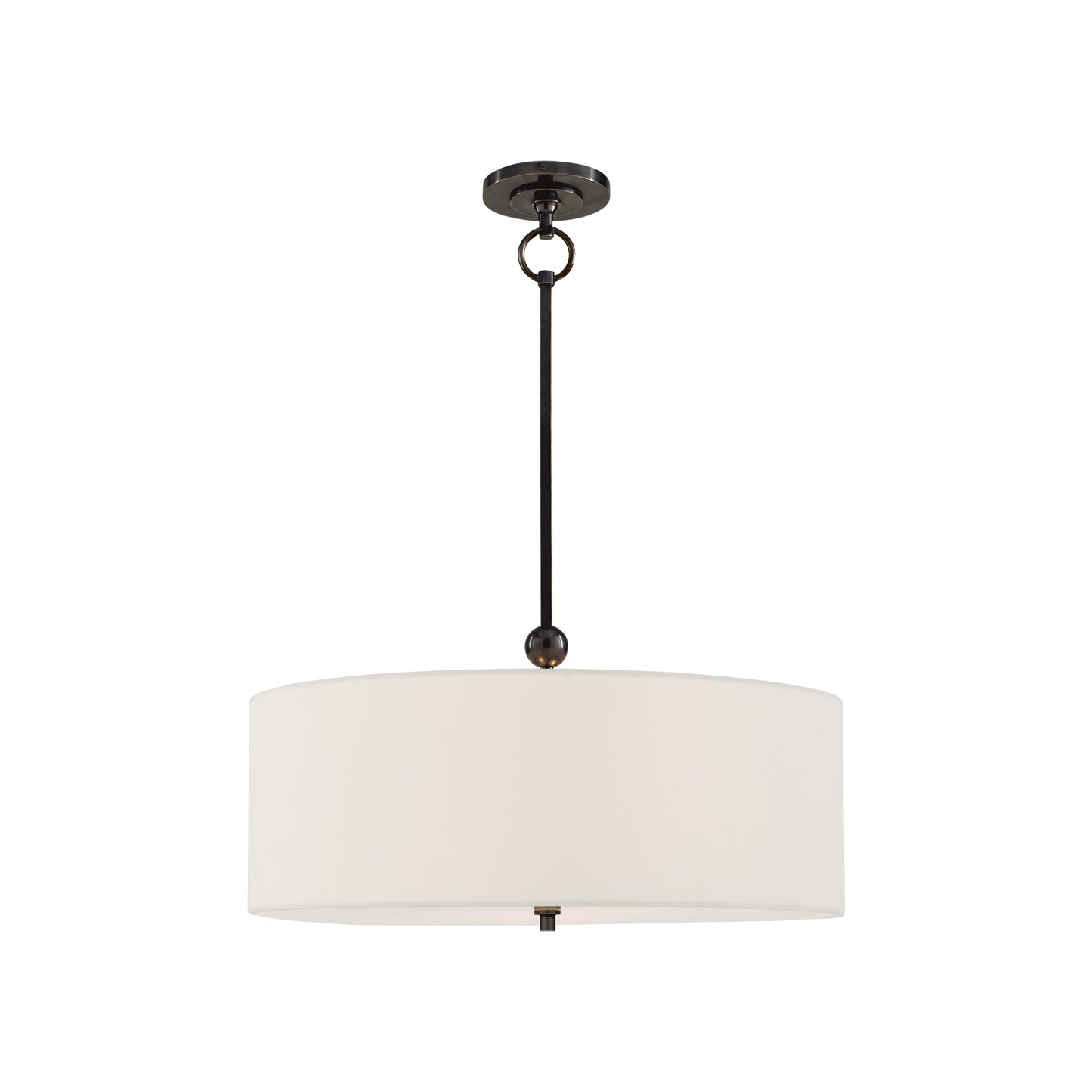 Andrew Martin Reed Pendant Light Bronze