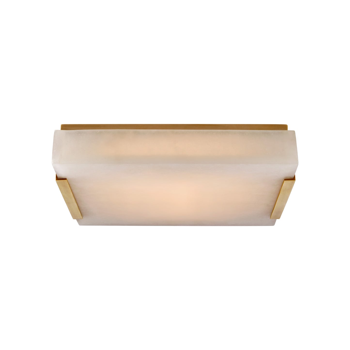 Andrew Martin | Covet Ceiling Light, Brass