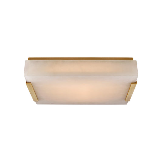 Andrew Martin | Covet Ceiling Light, Brass