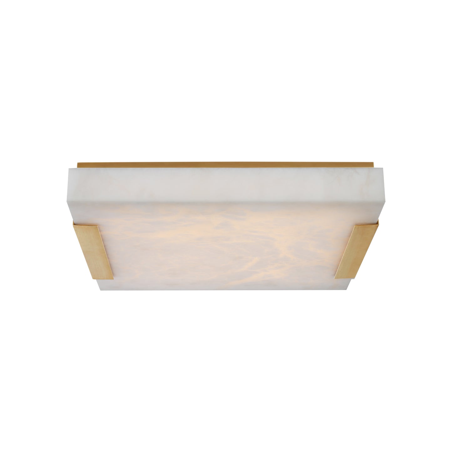 Andrew Martin | Covet Ceiling Light, Brass