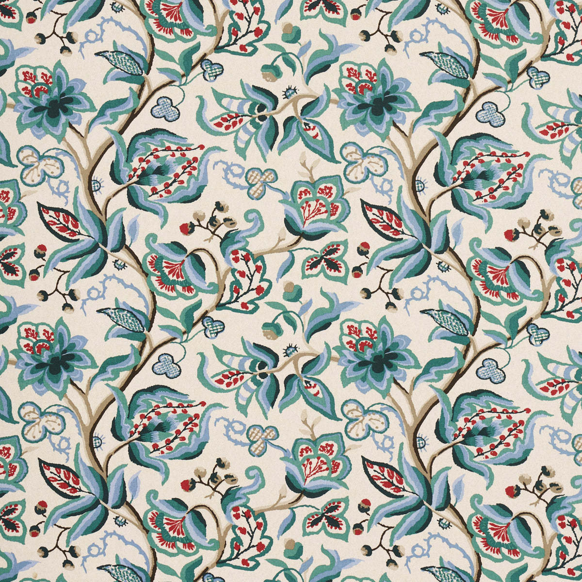 Schumacher | Alexandra Vine fabric - 1325001