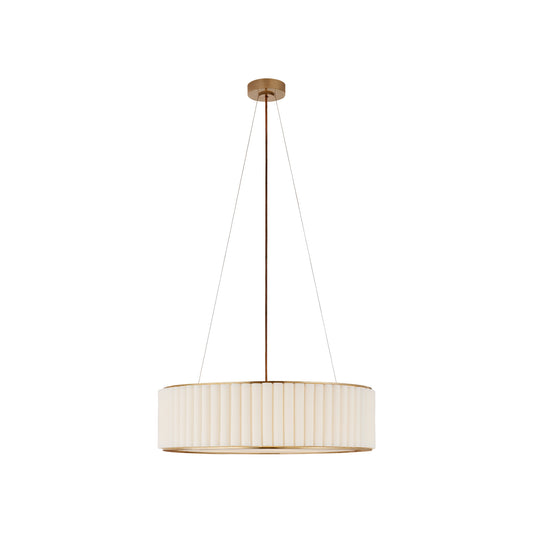 Andrew Martin | Palati Pendant Light, Antique Brass