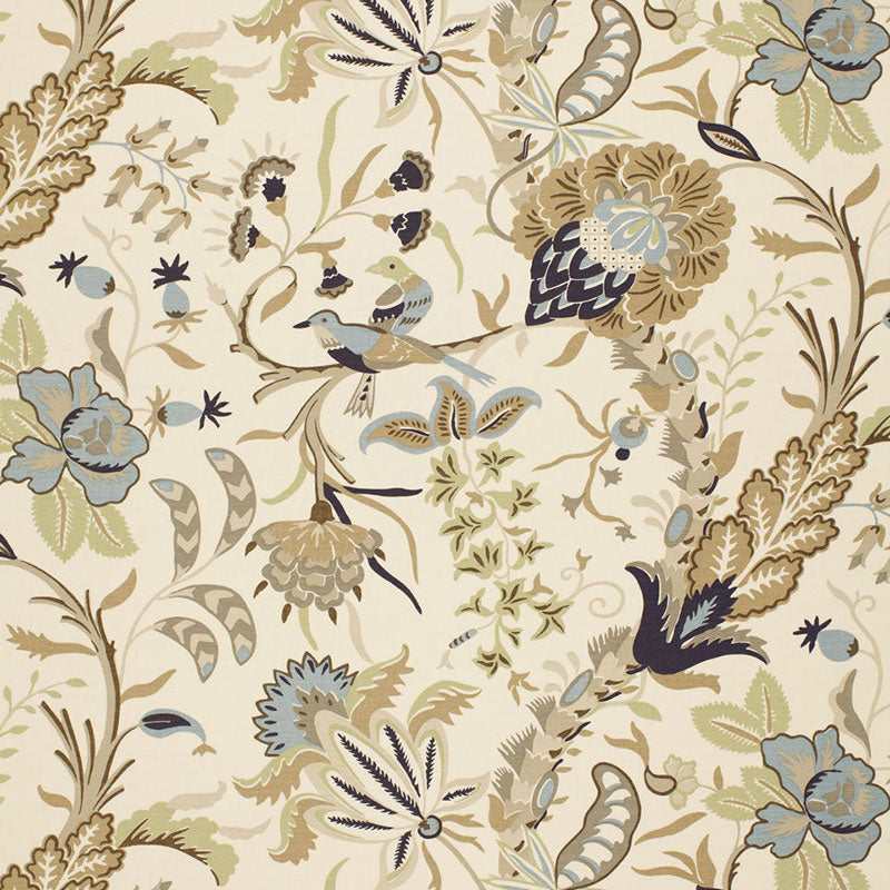 Schumacher | Westbourne Grove fabric - 1326002