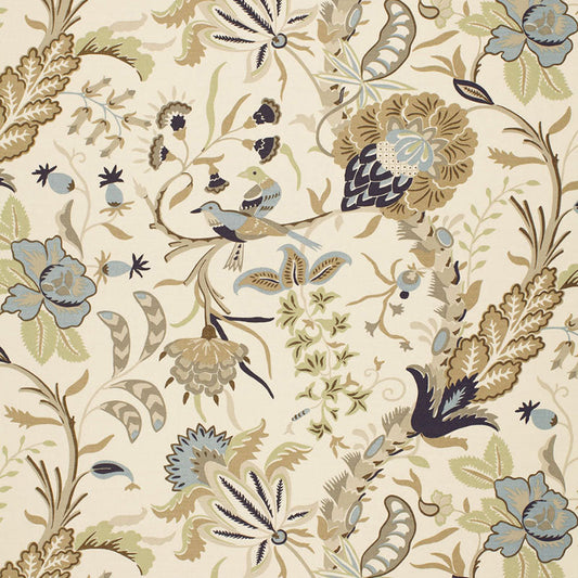 Schumacher | Westbourne Grove fabric - 1326002