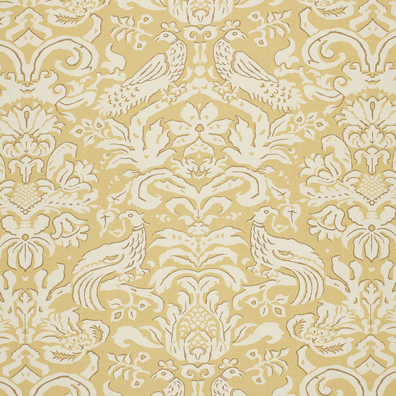 Schumacher | Aldwyn Damask fabric - 1328002