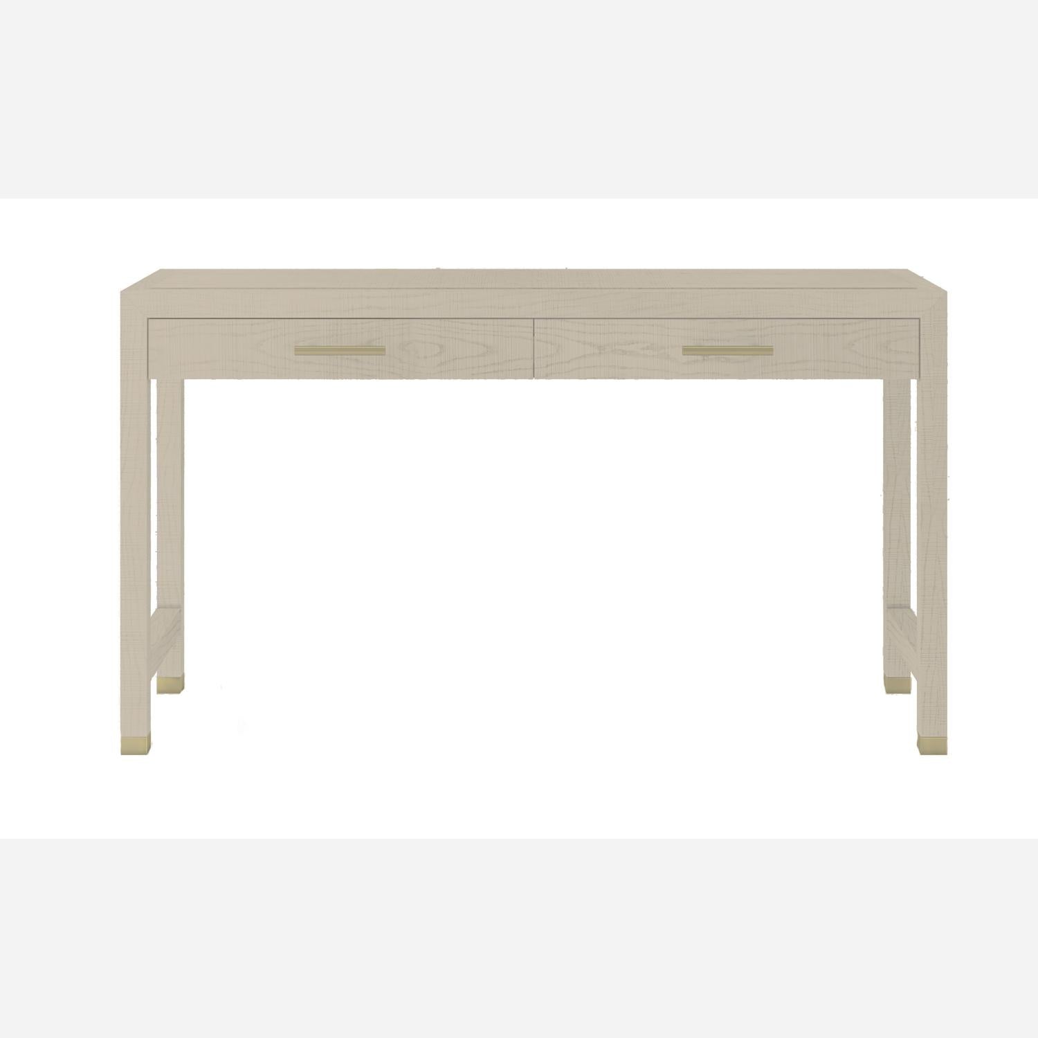 Andrew Martin Raffles Desk Natural