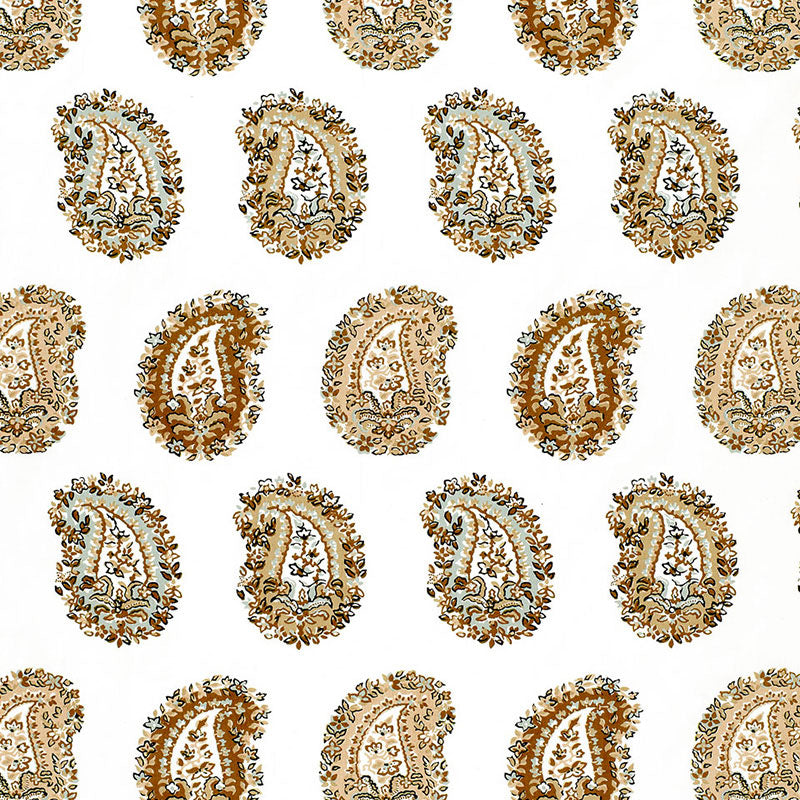 Schumacher | Arklow Paisley fabric - 1329002