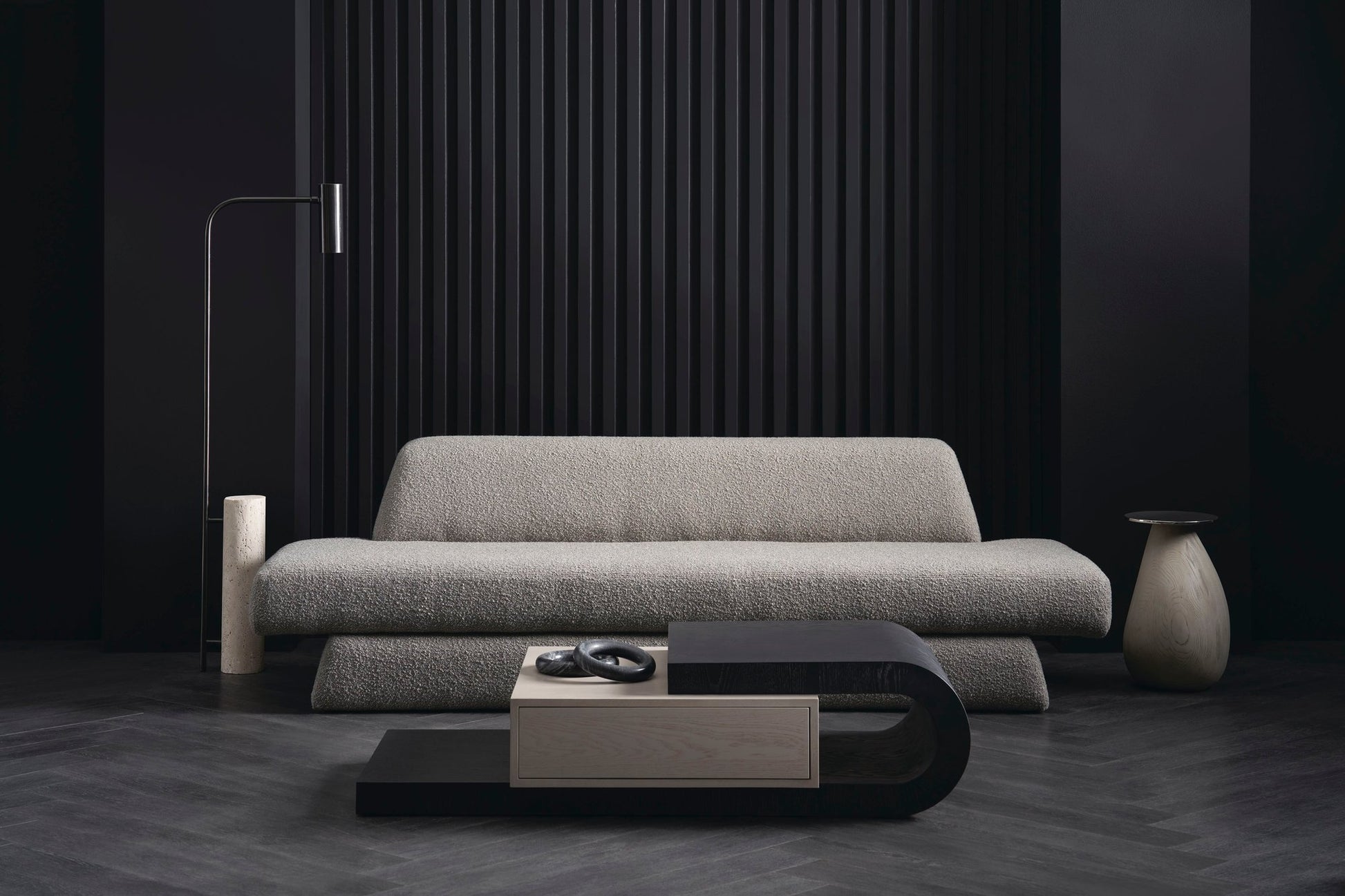 Celeste Coffee Table lifestyle view