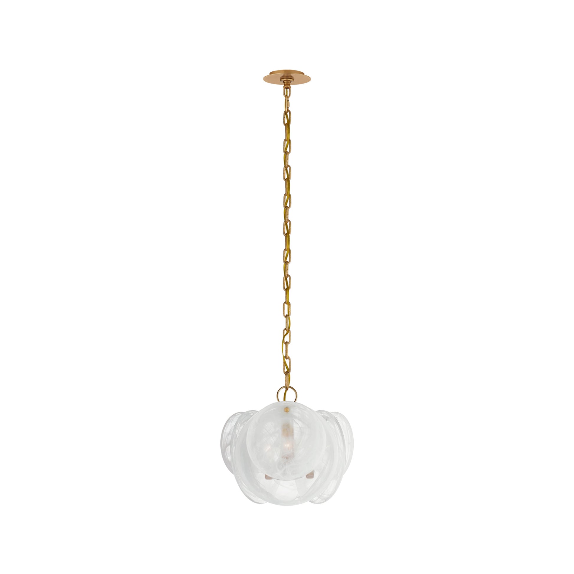 Loire Chandelier detail