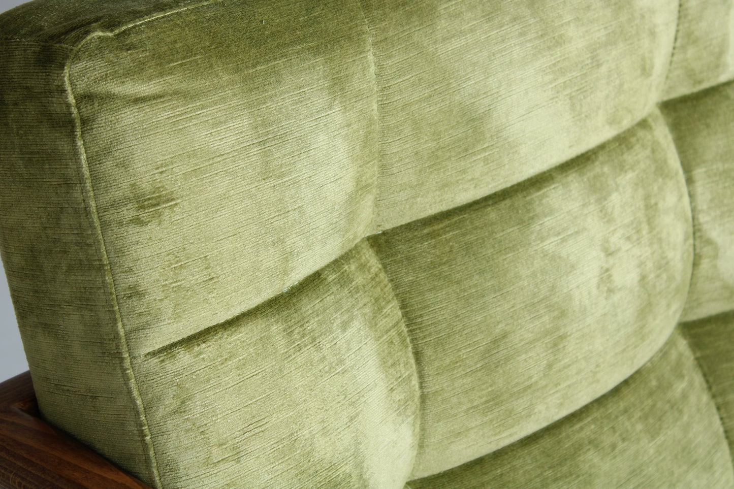 Andrew Martin Roman Chair Mossop Moss detail 1