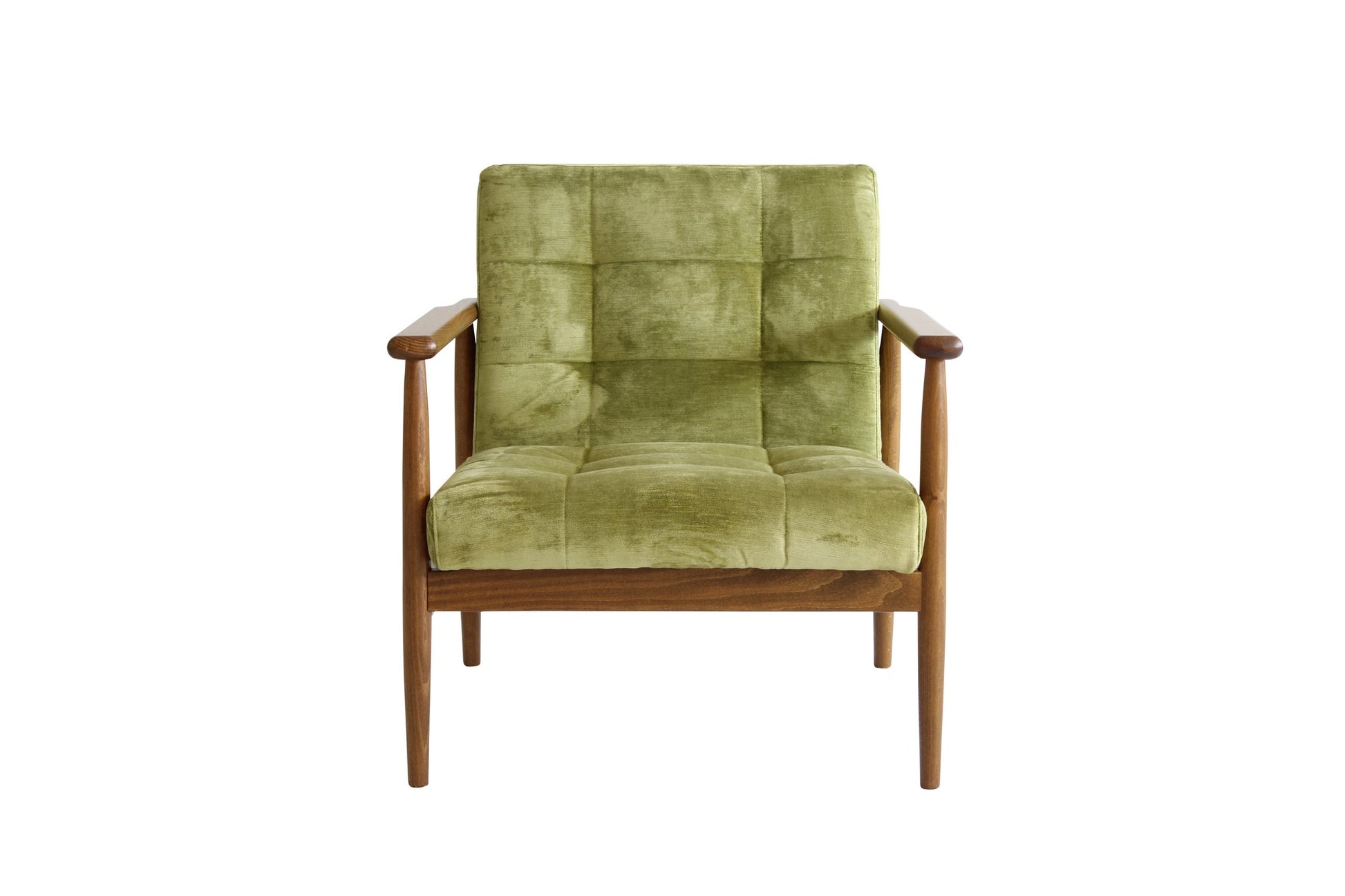 Andrew Martin Roman Chair Mossop Moss front