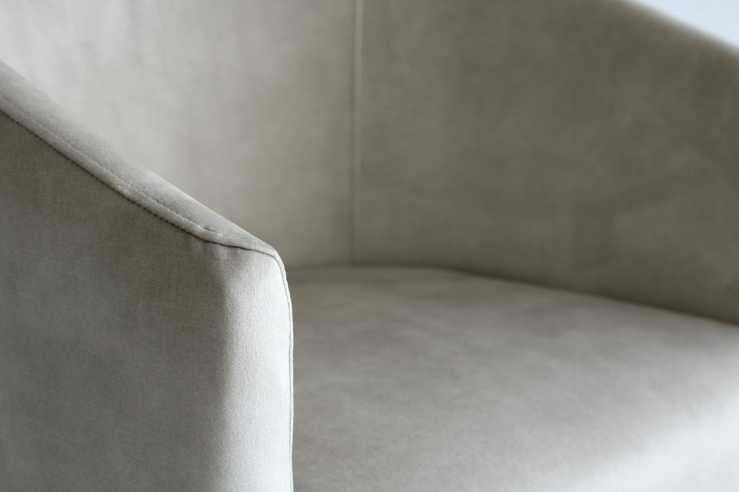 Andrew Martin Ferdinand Dining Chair detail