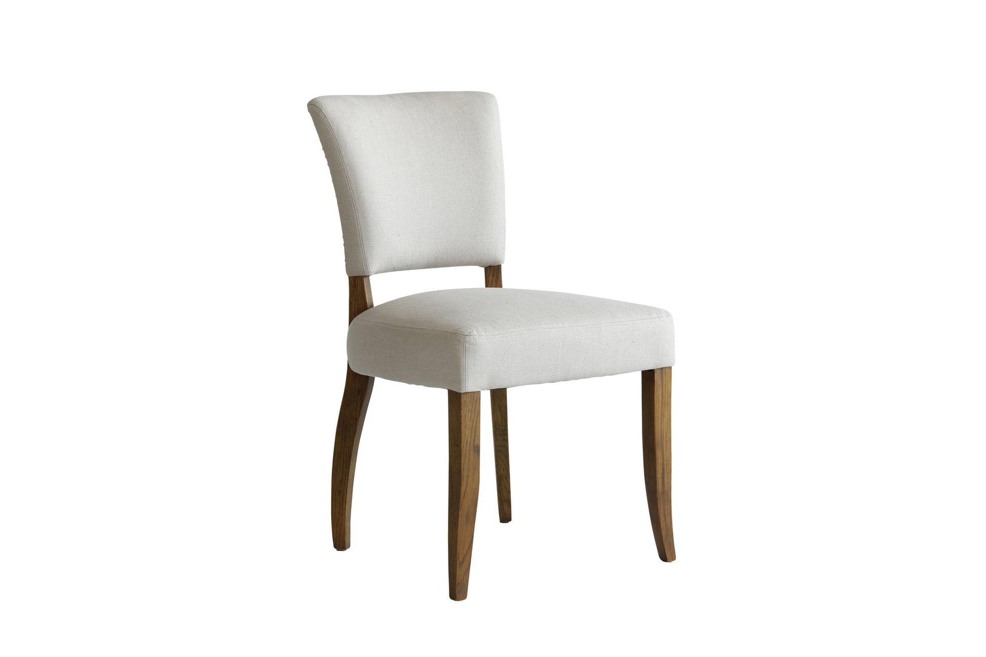 Andrew Martin Frank Dining Chair Linen packshot