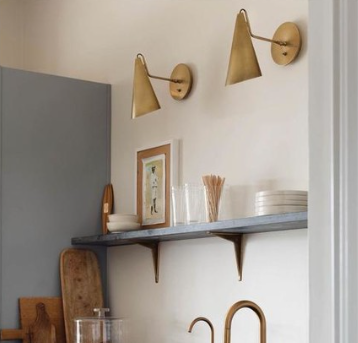 Andrew Martin | Clemente Wall Light