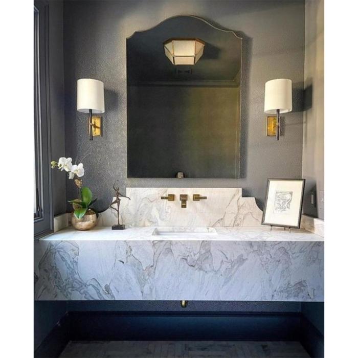 Andrew Martin Refined Rib Wall Light