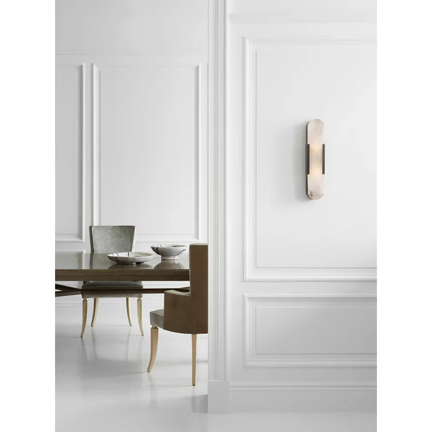 Melange Wall Light Bronze