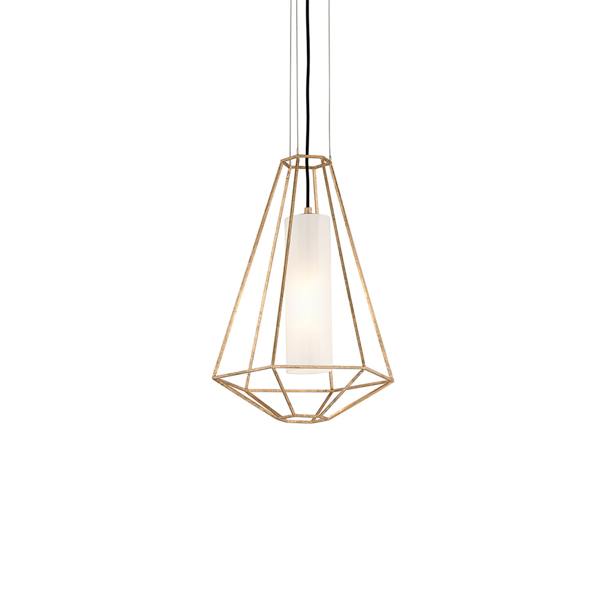 Andrew Martin Draft Tall Pendant detail
