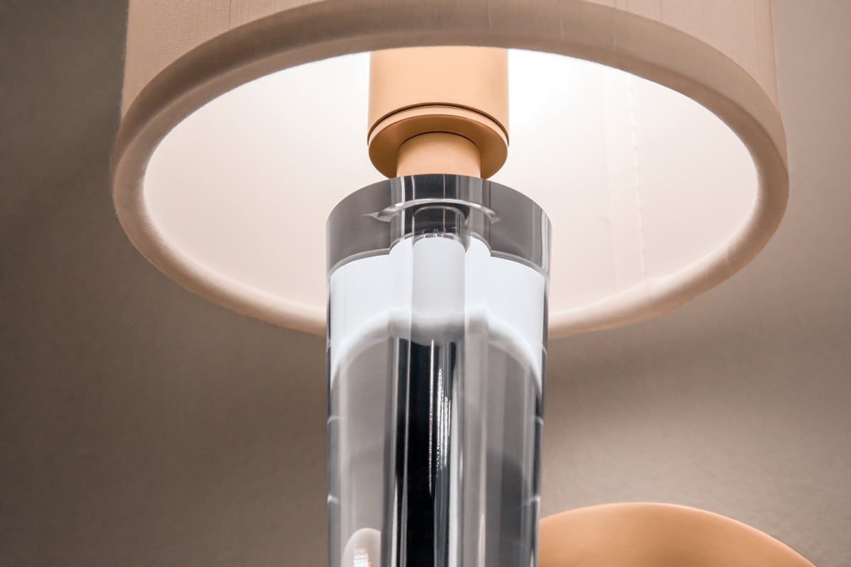 Andrew Martin Volta Wall Light