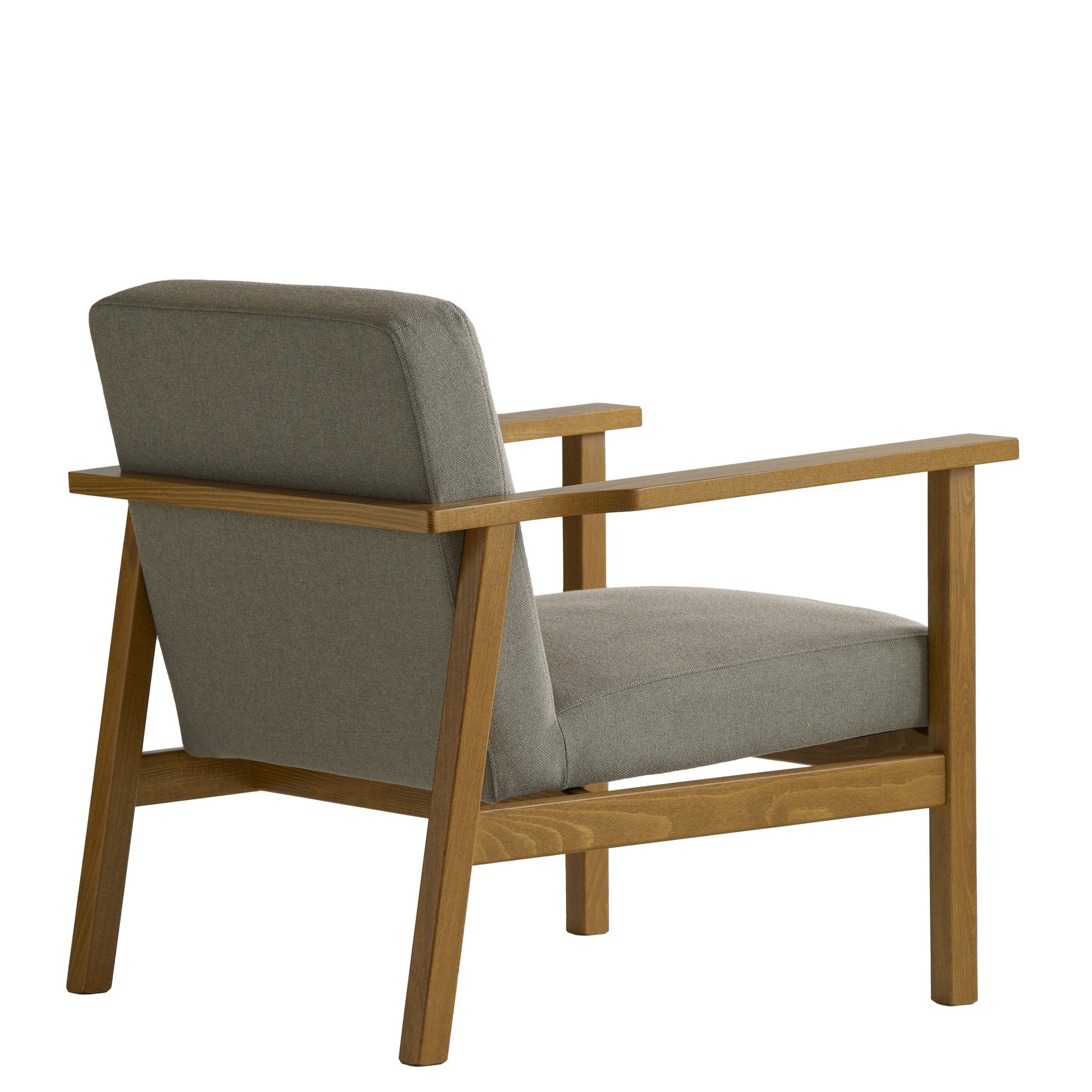 Andrew Martin Cecil Chair back angle