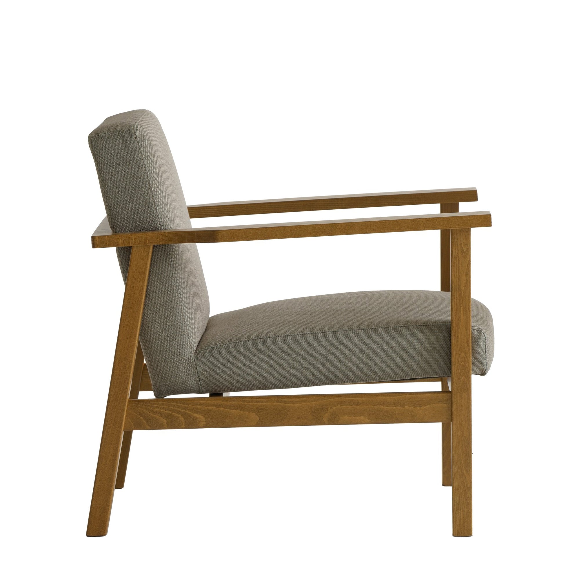 Andrew Martin Cecil Chair side