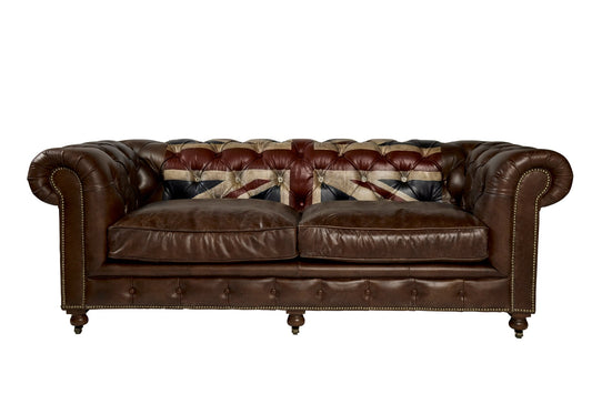 Andrew Martin | Rebel Sofa Union Jack