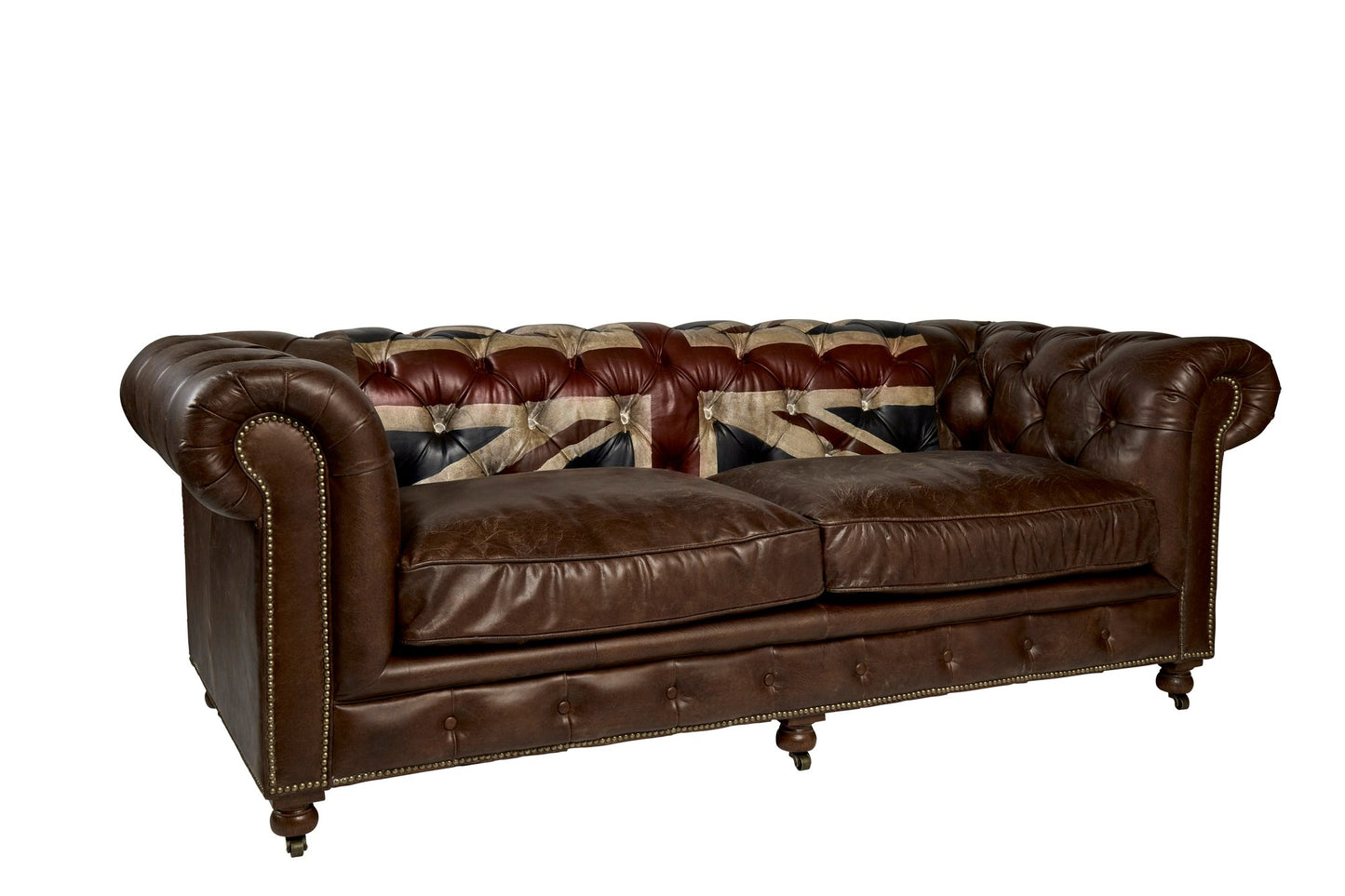 Andrew Martin | Rebel Sofa Union Jack