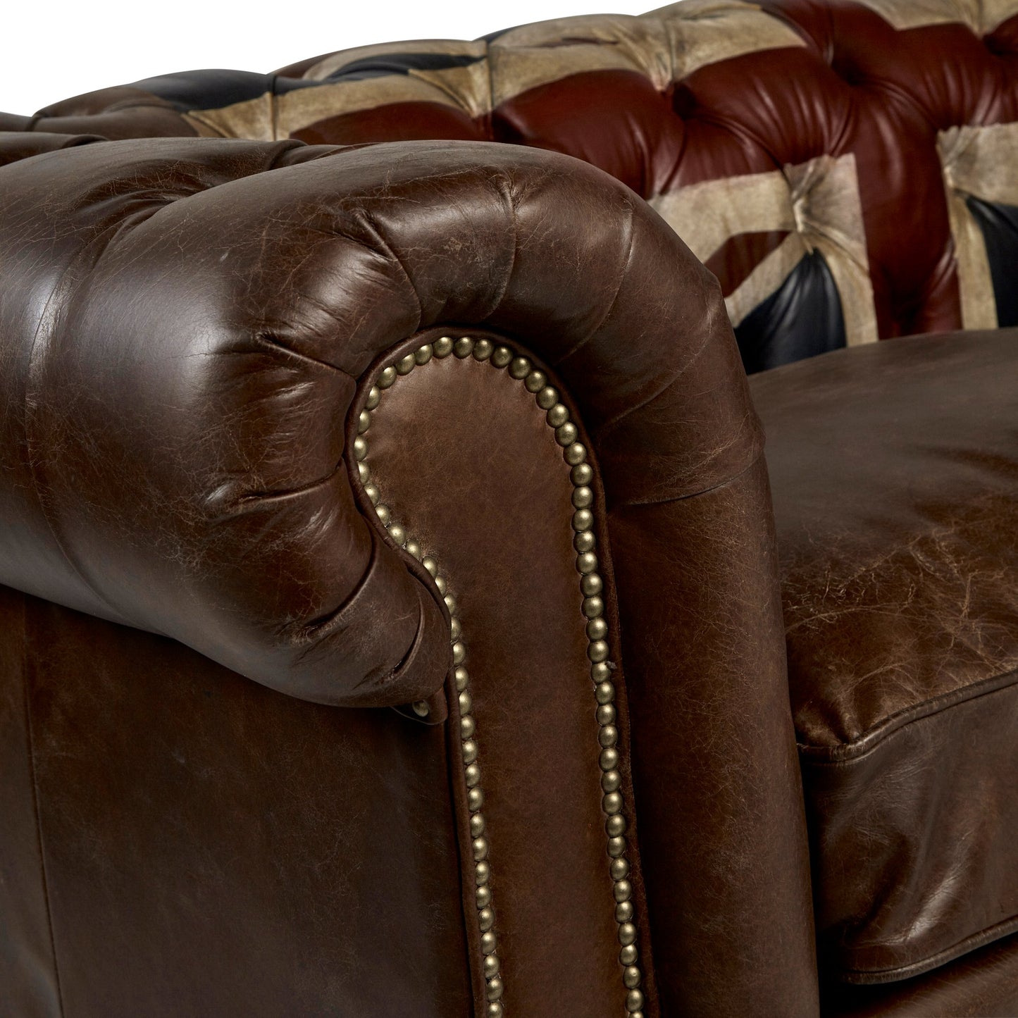Andrew Martin | Rebel Sofa Union Jack