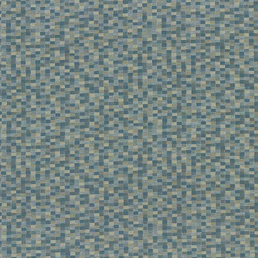 Osborne & Little | Mosaic fabric - F6624-05