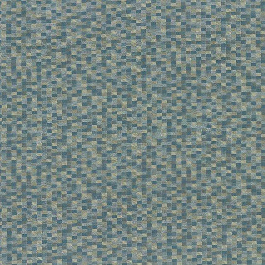 Osborne & Little | Mosaic fabric - F6624-05