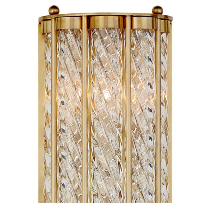 Eaton Linear Wall Light detail