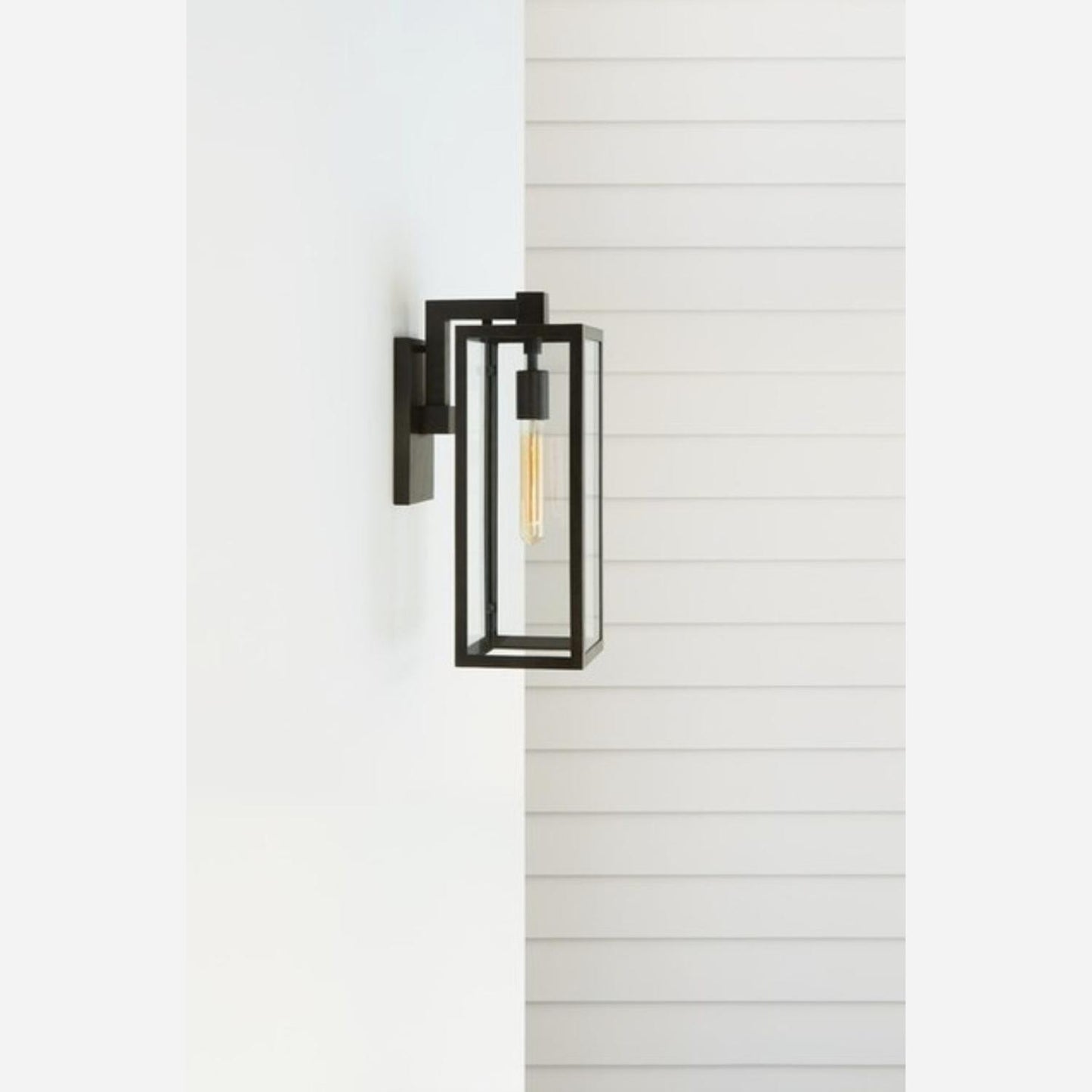 Andrew Martin | Fresno Wall Light, Aged Iron