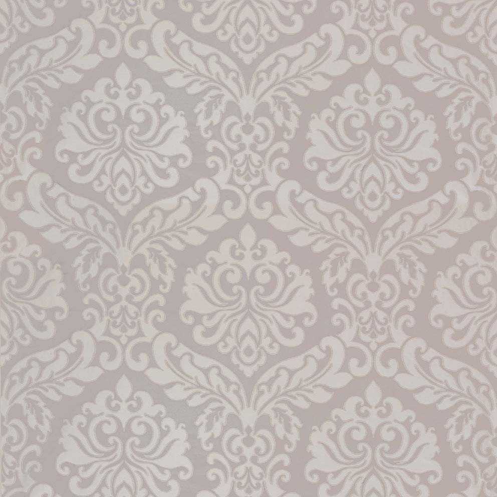Osborne & Little | Abacus Damask fabric - F6625-05
