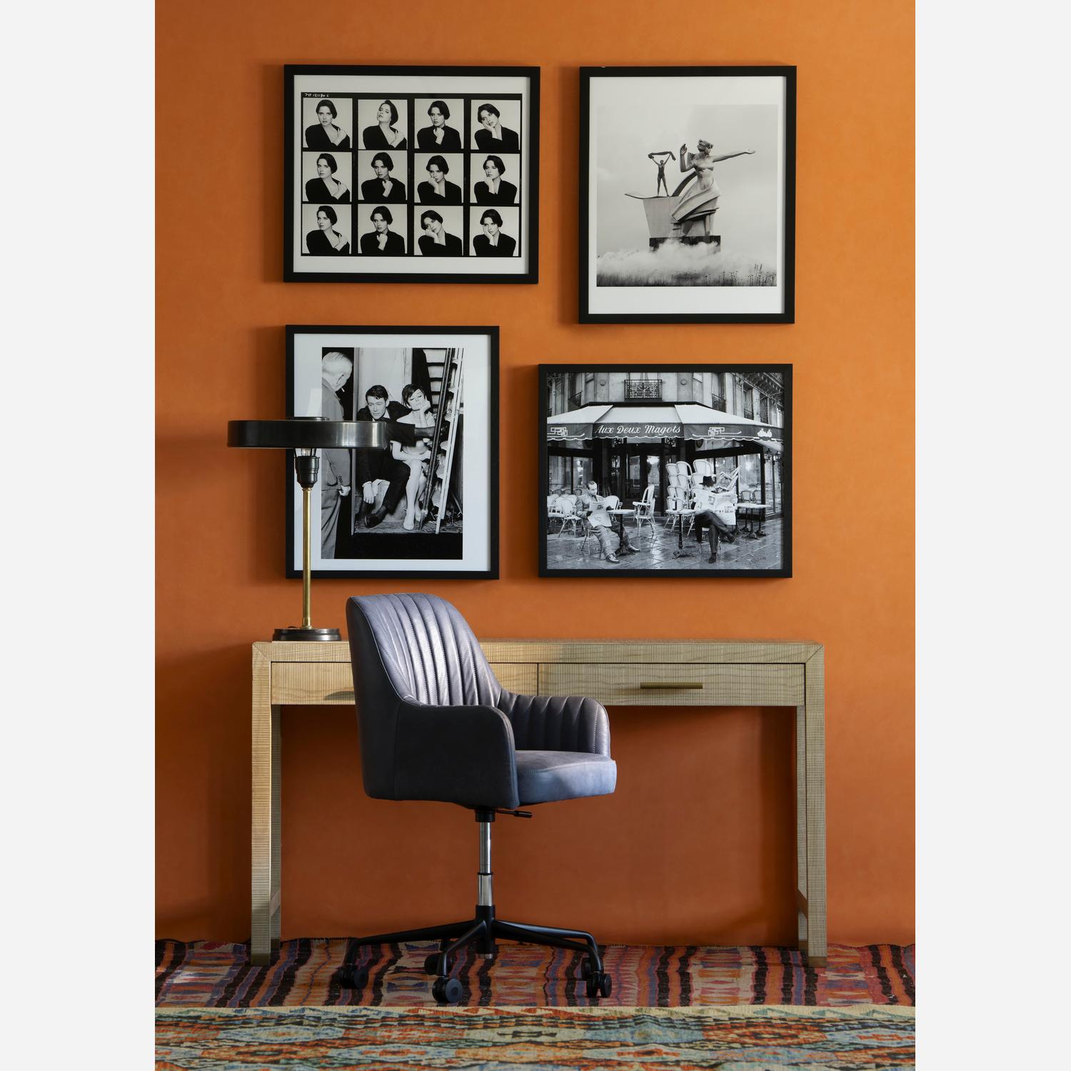 Andrew Martin Raffles Desk Natural lifestyle