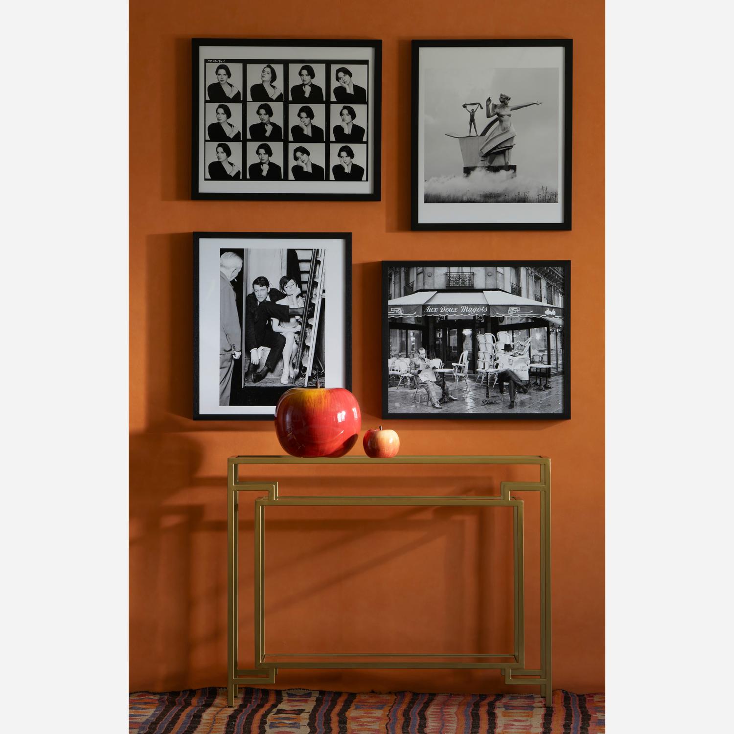 Andrew Martin Architect Console Table lifestyle