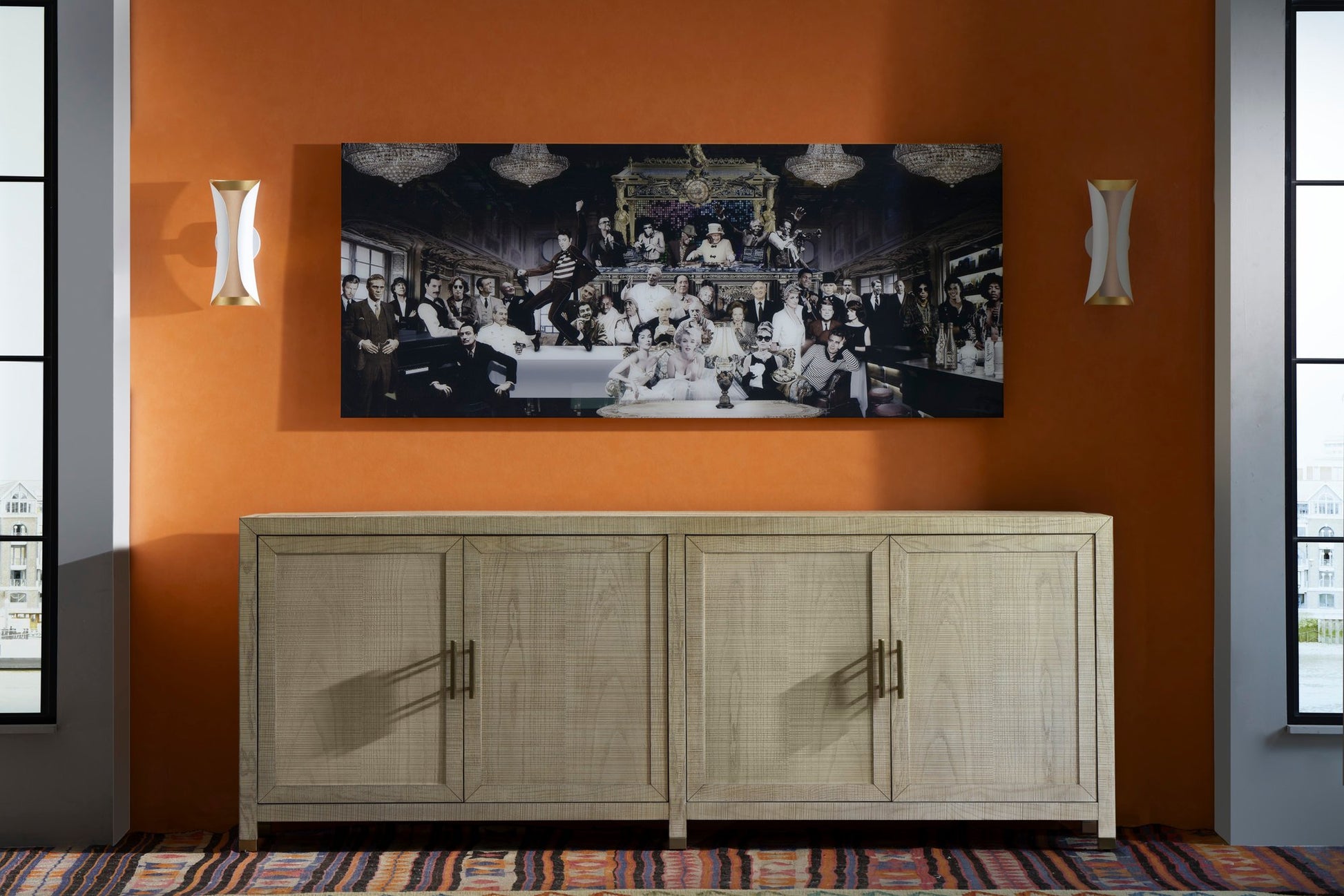 Raffles Sideboard lifestyle