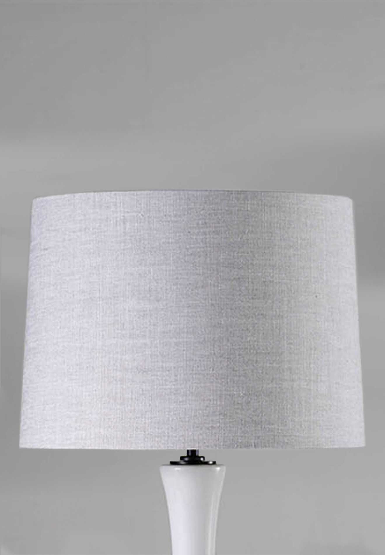 Porta Romana I Drum Lampshade