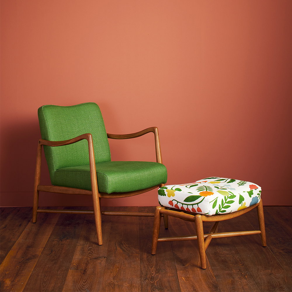 Julian Chichester | Chagal Foot Stool