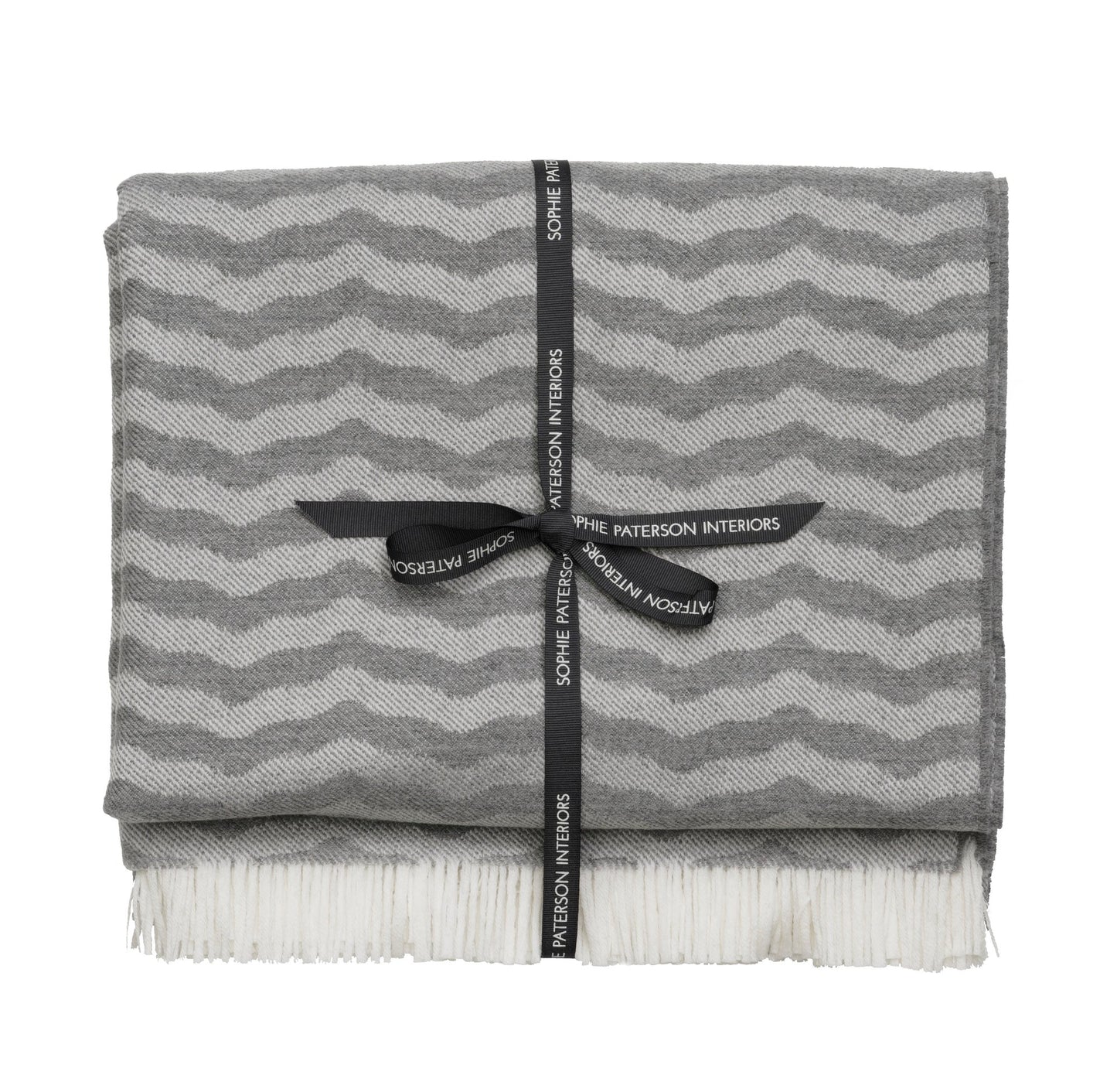 Andrew Martin | Fosca Throw Marl