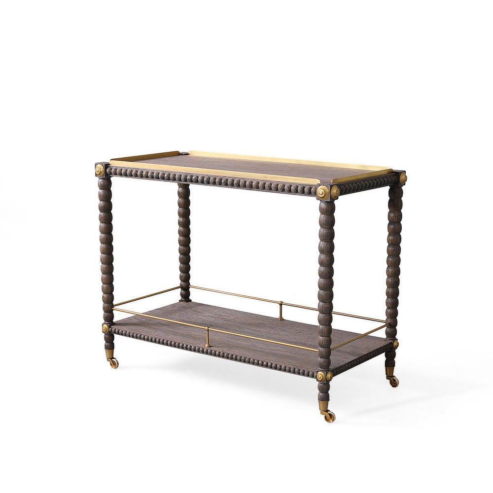Julian Chichester | Bobbin Drinks Trolley