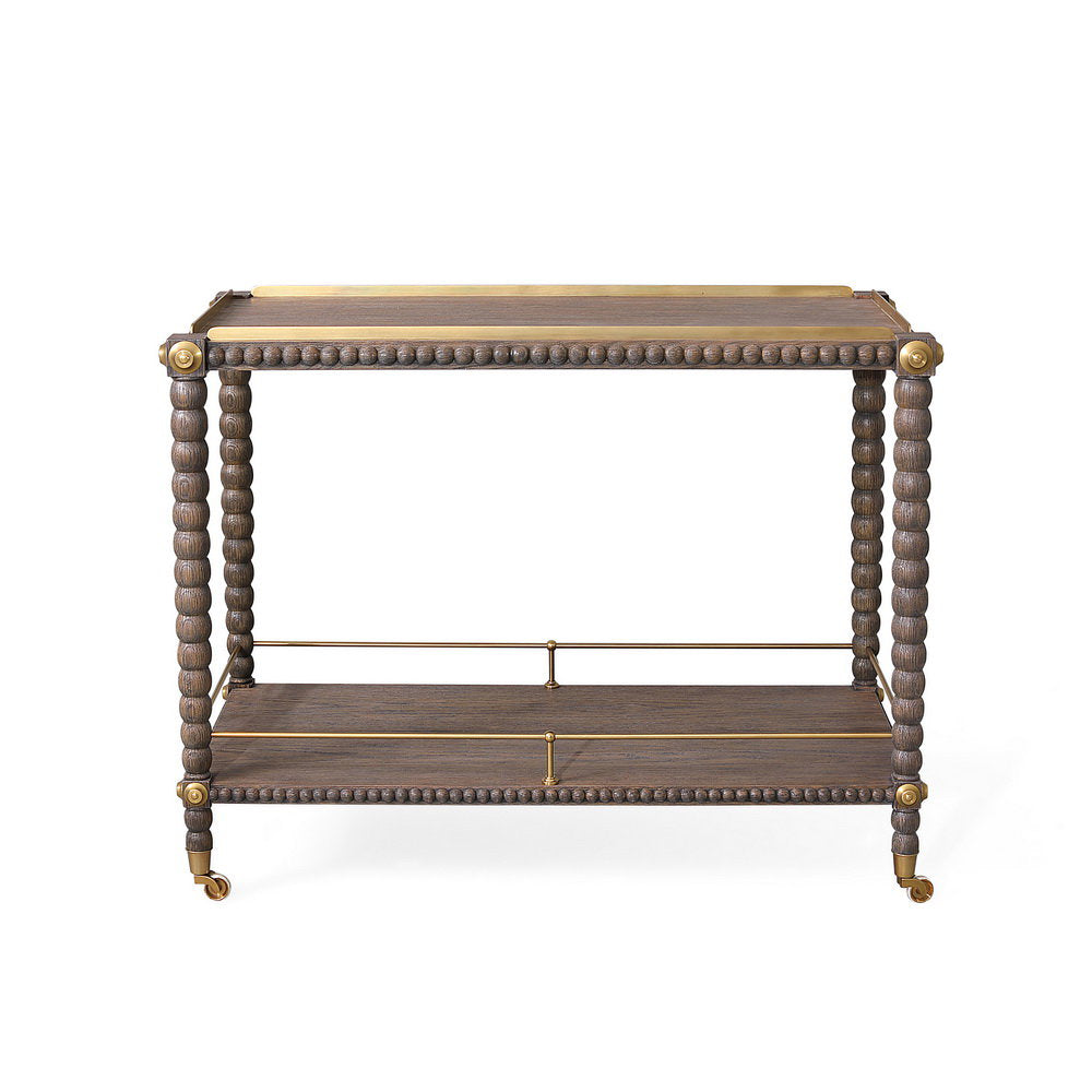 Julian Chichester | Bobbin Drinks Trolley