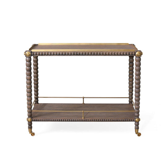 Julian Chichester | Bobbin Drinks Trolley